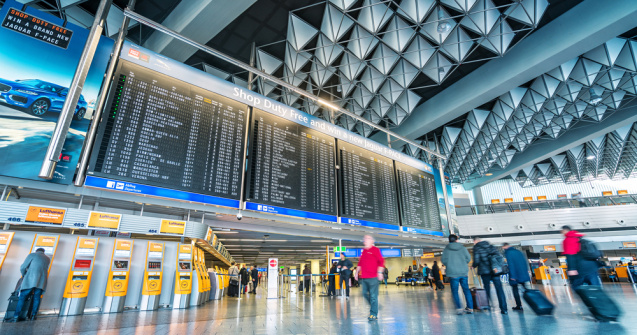 Atenționare de călătorie în Germania. Mari greve pe mai multe aeroporturi