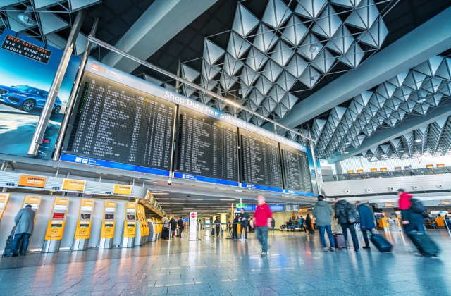 Atenționare de călătorie &icirc;n Germania. Mari greve pe mai multe aeroporturi. Zborurile ar putea fi afectate