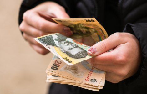 Se majorează valoarea tichetelor de creșă! Câți bani vor primi părinții