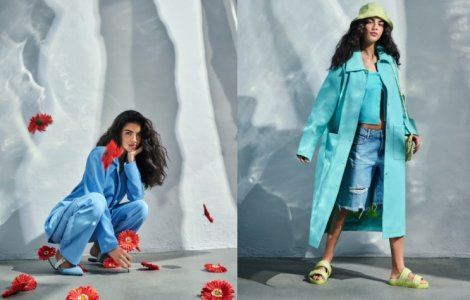 Sezonul acesta se poartă culorile deschise