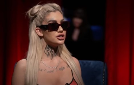 Bia Khalifa, ordin de restricție împotriva lui Fulgy: „Eu am încercat pe cale amiabilă”