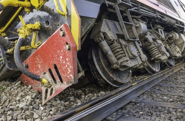 Accidentul feroviar de la Gara Roșiori Nord. Ce spun specialiștii după primele cercetări