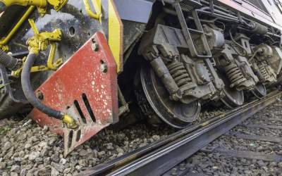 Accidentul feroviar de la...