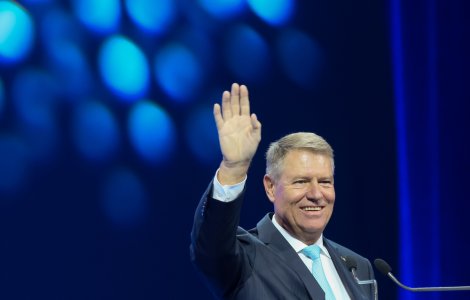 Iohannis efectuează o vizită oficială în Bulgaria. Ce subiecte se află pe agendă