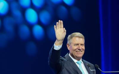 Iohannis efectuează o vizită...