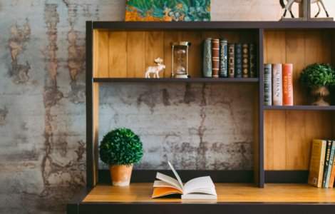 Sfaturi practice și simple pentru organizarea bibliotecii personale