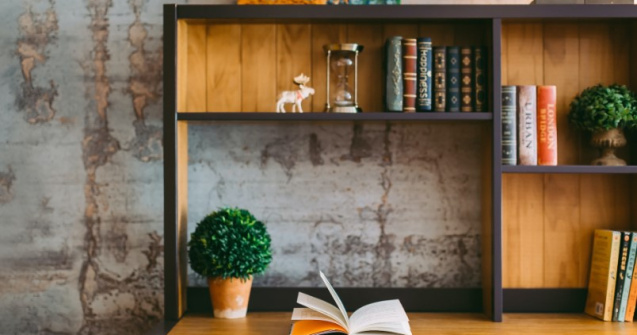 Sfaturi practice și simple pentru organizarea bibliotecii personale