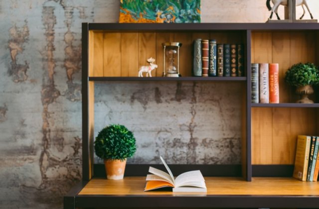 Sfaturi practice și simple pentru organizarea bibliotecii personale