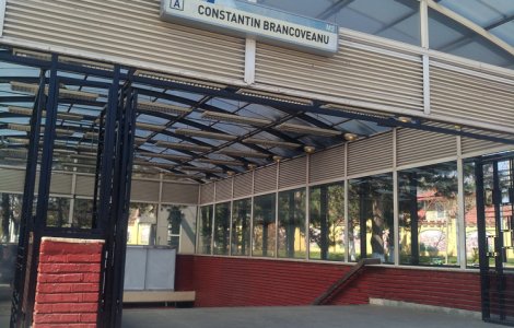 Alertă la stația de metrou Constantin Brâncoveanu. Pompierii fac verificări