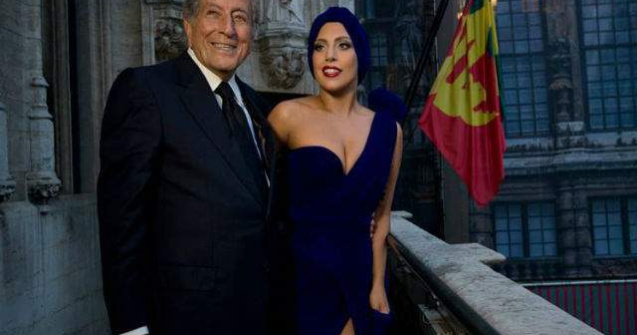 Tony Bennett, cel mai in varsta artist, pe primul loc in Billboard