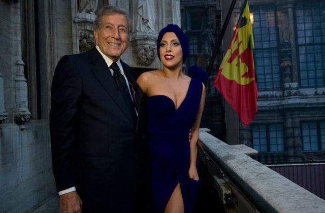 Tony Bennett este cel mai in varsta artist ajuns pe primul loc in Billboard