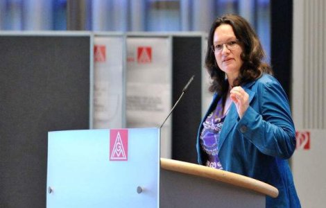 Ministrul Muncii german: Forta de munca romaneasca ne ajuta