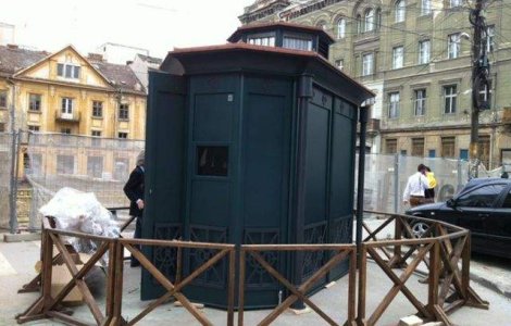 Prima statie de filtrare a aerului din Romania, montata la Timisoara