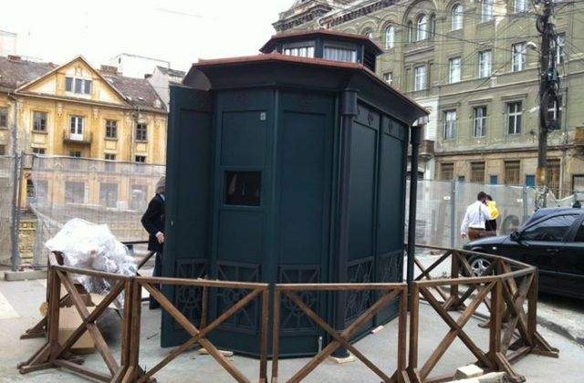 Prima statie de filtrare a aerului din Romania, montata la Timisoara