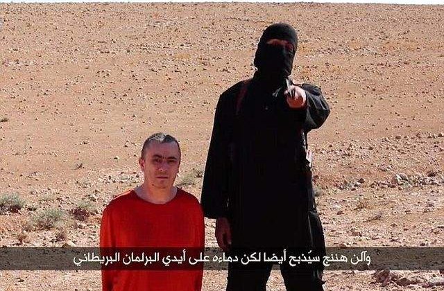 [VIDEO] Statul Islamic sustine ca l-a DECAPITAT pe britanicul Alan Henning