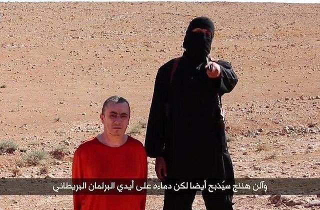 [VIDEO] Statul Islamic sustine ca l-a DECAPITAT pe britanicul Alan Henning