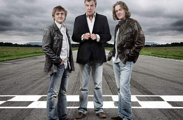 [VIDEO] Echipa Top Gear, atacata cu pietre in Argentina!