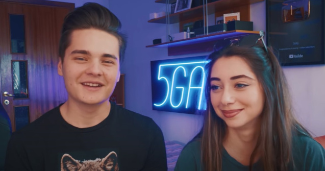 Cum își împacă Selly partenera de viață. Vloggerul, secretul unei relații de lungă durată: „Dacă se supără, am o schemă de șmecher”