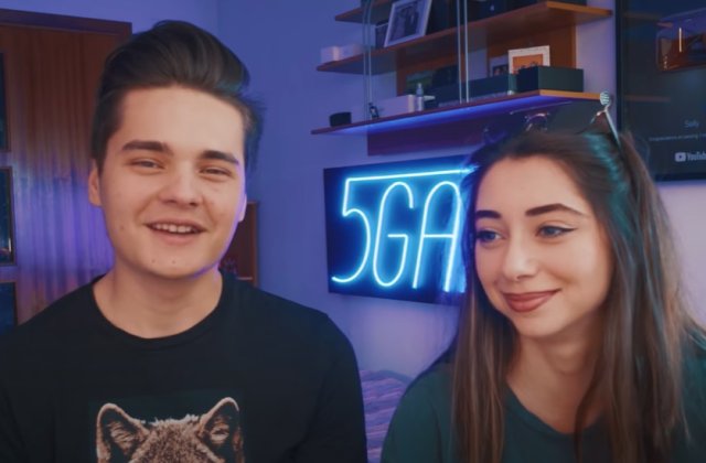 Cum &icirc;și &icirc;mpacă Selly partenera de viață. Vloggerul, secretul unei relații de lungă durată: &bdquo;Dacă se supără, am o schemă de șmecher&rdquo; 