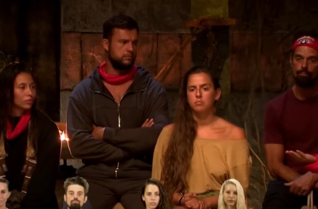 DOC și Ada Dumitru s-au luat la bătaie. Cum i-a pedepsit prezentatorul emisiunii Survivor Rom&acirc;nia