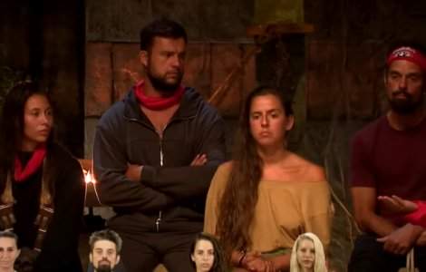 DOC și Ada Dumitru s-au luat la bătaie. Cum i-a pedepsit prezentatorul emisiunii Survivor România