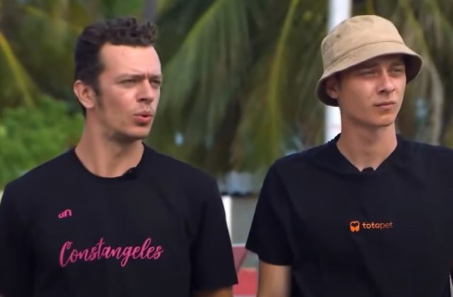 Dinu și Jean Gavril, primele declarații după eliminarea de la America Express: &bdquo;&Icirc;ți dai seama că o să fim bătr&acirc;ni și o să povestim&rdquo;