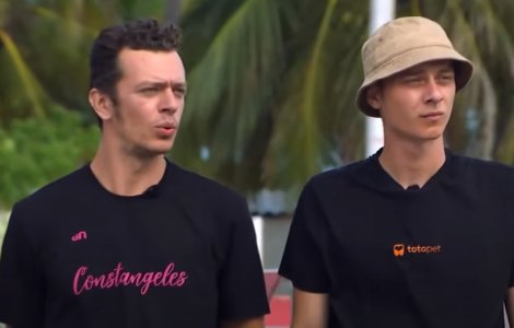 Dinu și Jean Gavril, primele declarații după eliminarea de la America Express: „Îți dai seama că o să fim bătrâni și o să povestim”