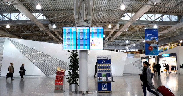 Grevă națională în Grecia, după tragedia feroviară. Zborurile interne și internaționale sunt oprite