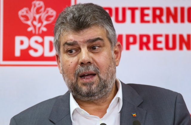 Marcel Ciolacu vrea fotoliul de președinte al Rom&acirc;niei. Ce post &icirc;i oferă lui Ciucă