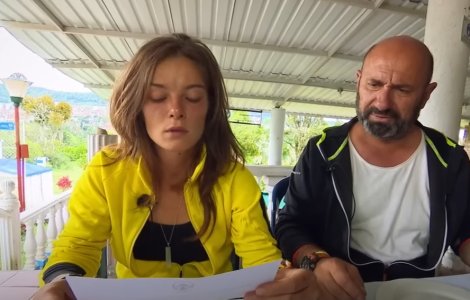 Cum a început relația Doinei Teodoru cu Cătălin Scărlătescu: „Auzisem că îi place foarte mult să se distreze”