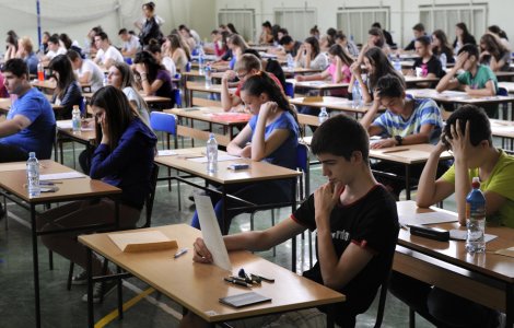 A fost publicat Ghidul simulărilor examenelor naționale. Calendarul simulărilor