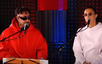 Cum scapă Antonia și Alex...