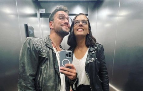 Oana Moșneagu, primele declarații despre copil. Vlad Gherman își dorește să devină tată