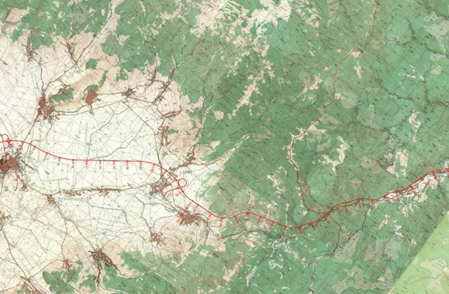 Sorin Grindeanu: &bdquo;Se reia proiectarea Autostrăzii Brașov-Bacău&rdquo;