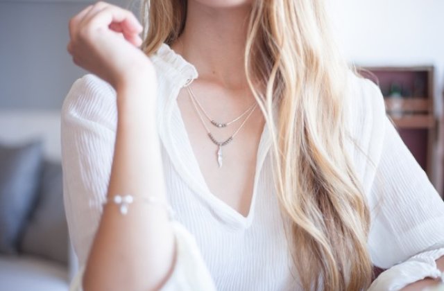 Cum să alegi colierul perfect &icirc;n funcție de forma decolteului