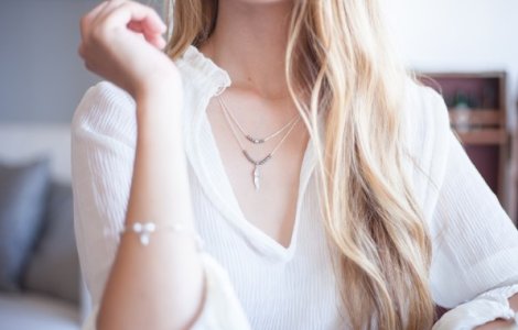 Cum să alegi colierul perfect în funcție de forma decolteului