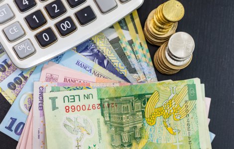 Românii care au câștigat cei mai mulți bani în 2022. Doar 5 județe au reușit să depășească salariul mediu net pe economie