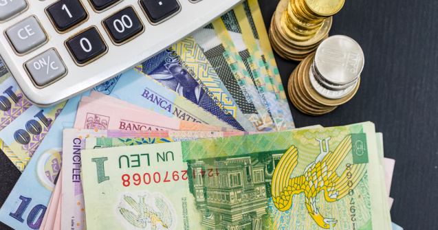 Românii care au câștigat cei mai mulți bani în 2022. Doar 5 județe au reușit să depășească salariul mediu net pe economie