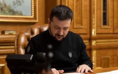 Zelenski, noi sancțiuni...