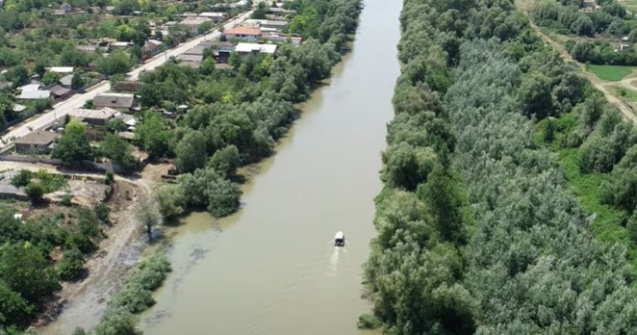 Primele date din măsurătorile pe brațul Chilia. România încă nu are acces pentru Bâstroe