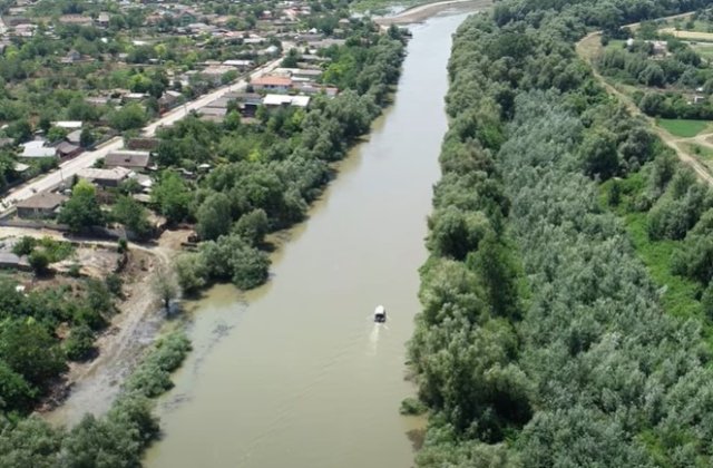 Primele date din măsurătorile pe brațul Chilia. Rom&acirc;nia &icirc;ncă nu are acces pentru B&acirc;stroe