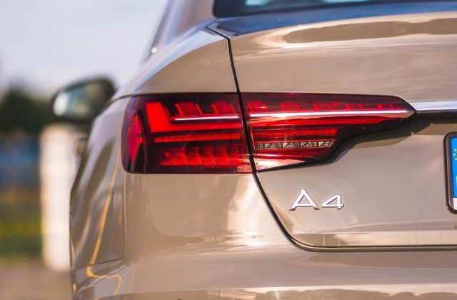 OFICIAL: Audi A4 &icirc;și schimbă numele &icirc;n A5, iar A6 devine A7