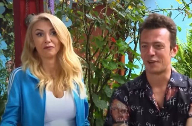 Jean Gavril, despre noaptea petrecută &icirc;n același pat cu Andreea Bălan. Ce au făcut la America Express: &bdquo;M-a pus la perete&rdquo;