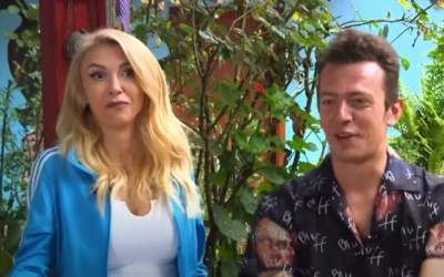 Jean Gavril, despre noaptea...