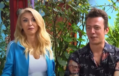 Jean Gavril, despre noaptea petrecută în același pat cu Andreea Bălan. Ce au făcut la America Express: „M-a pus la perete”