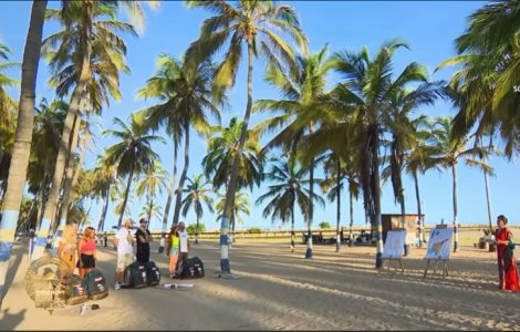 America Express se transformă în Africa Express? Cine i-a dat de gol pe producători