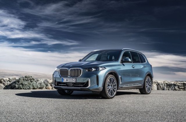 Prețuri BMW X5 facelift &icirc;n Rom&acirc;nia: start de la 81.100 de euro