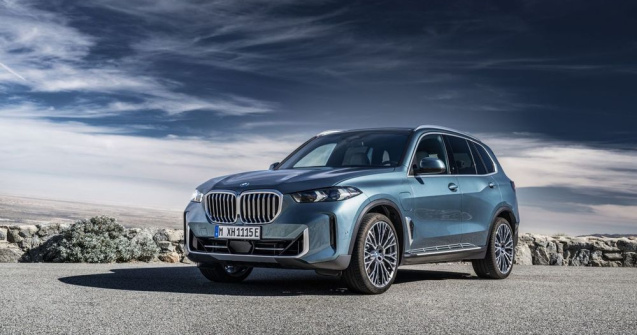Prețuri BMW X5 facelift în România: start de la 81.100 de euro