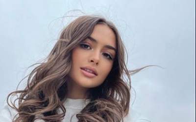 Iuliana Beregoi și-a luat...