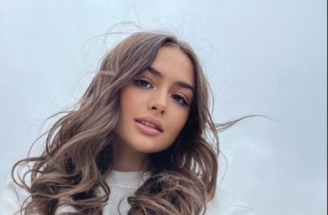 Iuliana Beregoi și-a luat propria casă la 18 ani. Primele imagini cu locuința artistei: &bdquo;Sunt recunoscătoare pentru tot ce am&rdquo;